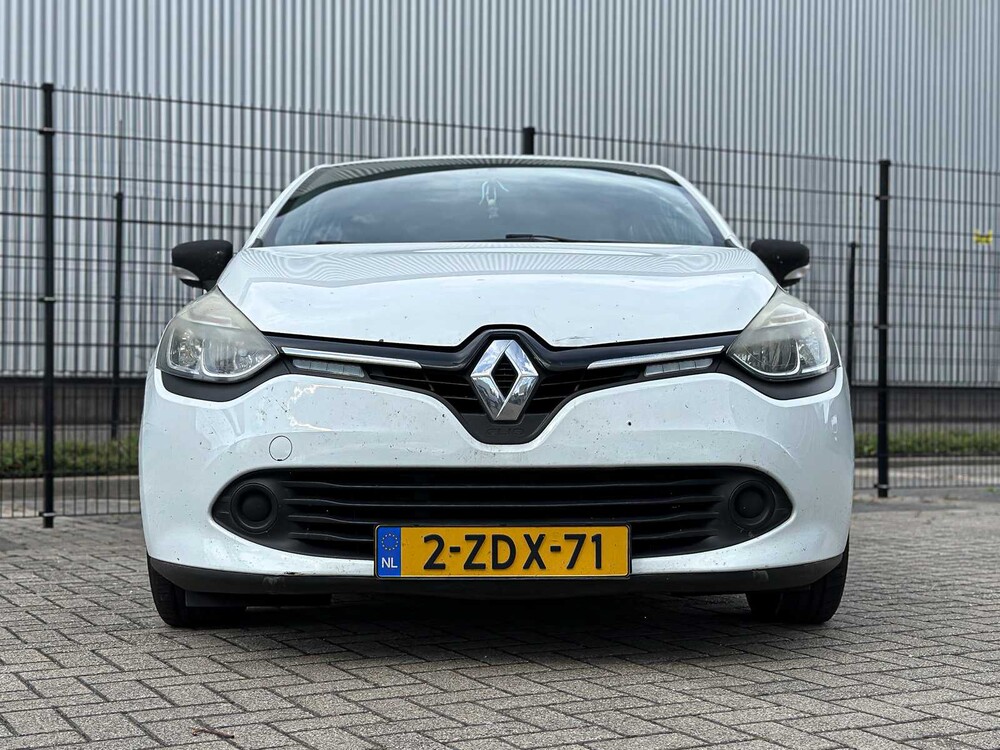 Renault Clio 0.9 TCe Expression 89pk 2014 (Origineel-NL), 2-ZDX-71
