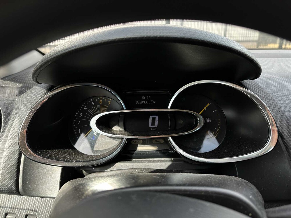 Renault Clio 0.9 TCe Expression 89pk 2014 (Origineel-NL), 2-ZDX-71