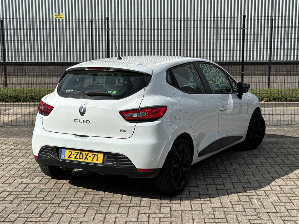 Renault Clio 0.9 TCe Expression 89pk 2014 (Origineel-NL), 2-ZDX-71