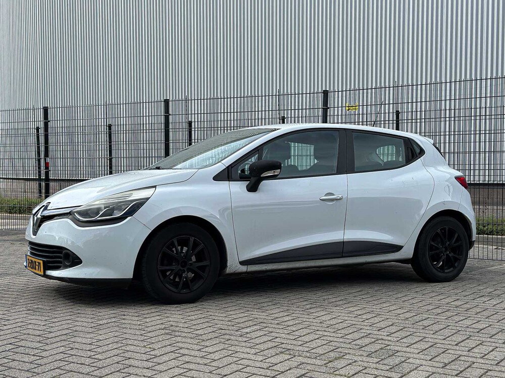 Renault Clio 0.9 TCe Expression 89pk 2014 (Origineel-NL), 2-ZDX-71