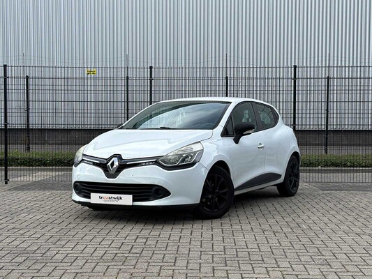 Renault Clio 0.9 TCe Expression 89pk 2014 (Origineel-NL), 2-ZDX-71