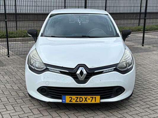 Renault Clio 0.9 TCe Expression 89pk 2014 (Origineel-NL), 2-ZDX-71