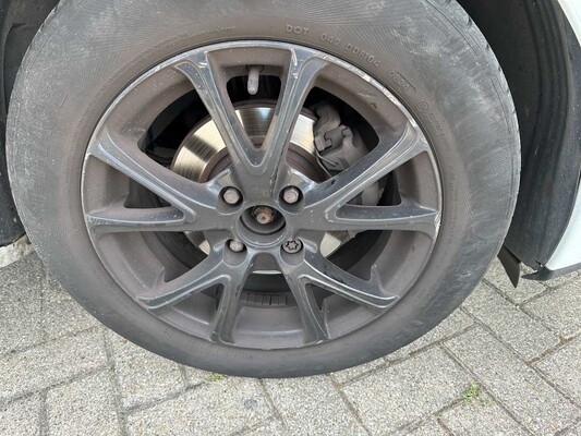 Renault Clio 0.9 TCe Expression 89pk 2014 (Origineel-NL), 2-ZDX-71