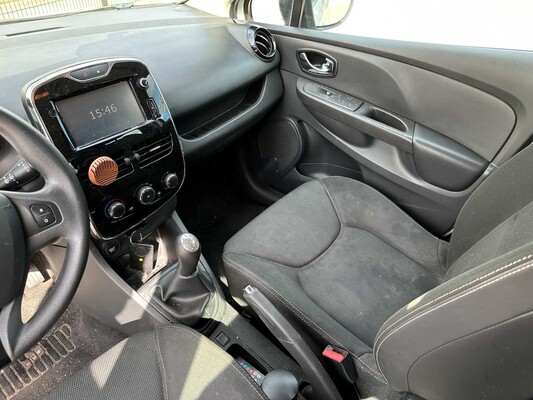 Renault Clio 0.9 TCe Expression 89pk 2014 (Origineel-NL), 2-ZDX-71