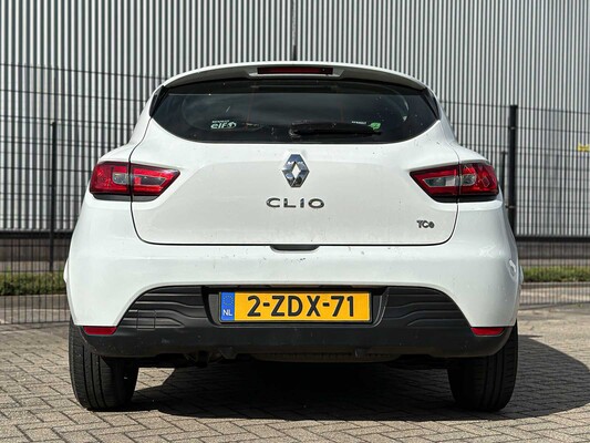 Renault Clio 0.9 TCe Expression 89pk 2014 (Origineel-NL), 2-ZDX-71