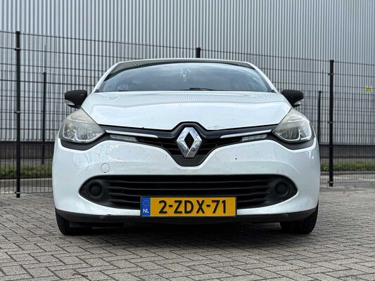 Renault Clio 0.9 TCe Expression 89pk 2014 (Origineel-NL), 2-ZDX-71