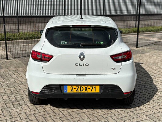 Renault Clio 0.9 TCe Expression 89pk 2014 (Origineel-NL), 2-ZDX-71