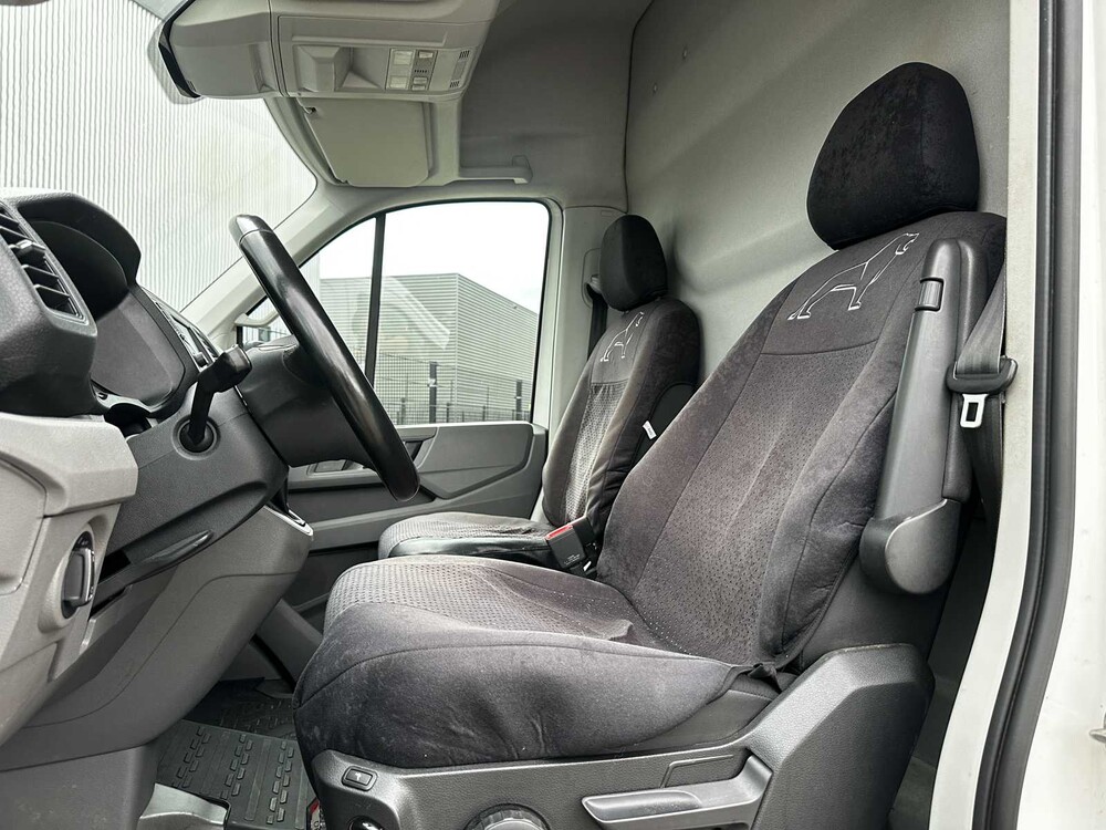 MAN TGE 50 2.0 Lang Super Hoog DL 177pk 2020 (Automaat) Dubbellucht, V-54-NZP