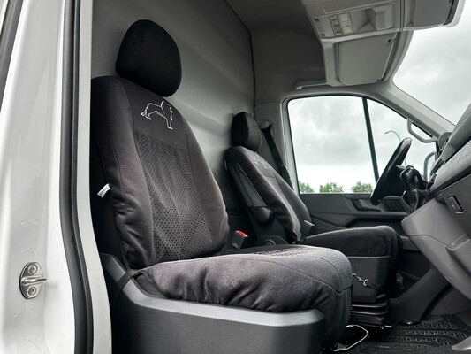 MAN TGE 50 2.0 Lang Super Hoog DL 177pk 2020 (Automaat) Dubbellucht, V-54-NZP