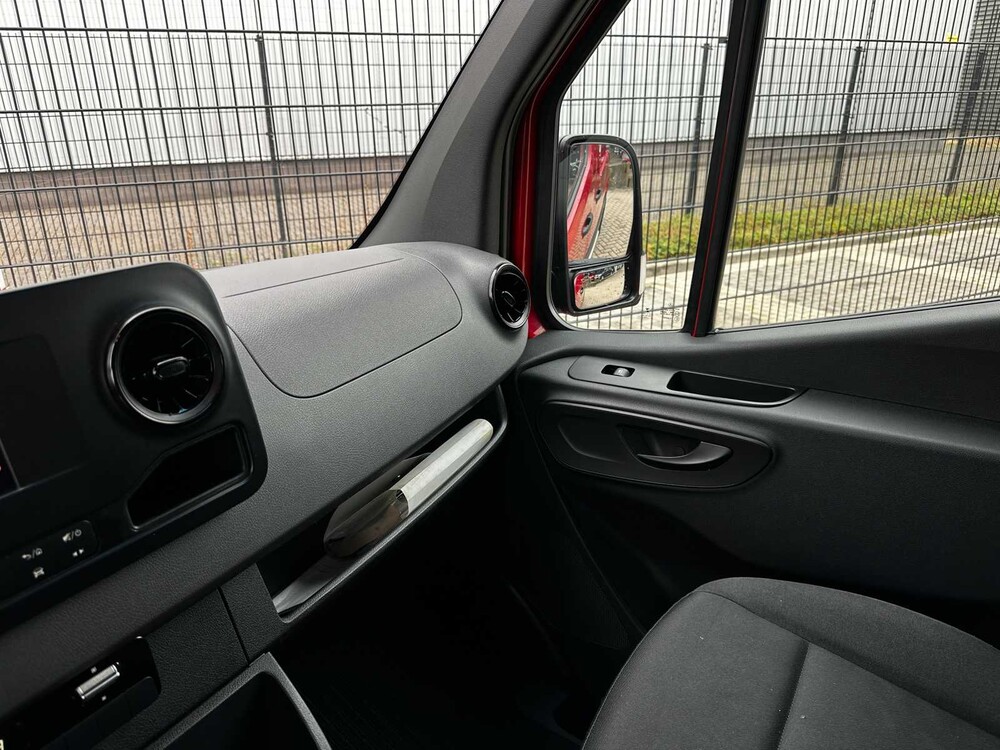 Mercedes-Benz Sprinter 211 2.2 CDI L2H2 113pk 2019 (Origineel-NL), VDF-06-G