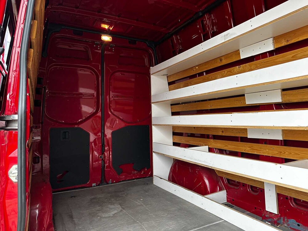 Mercedes-Benz Sprinter 211 2.2 CDI L2H2 113pk 2019 (Origineel-NL), VDF-06-G