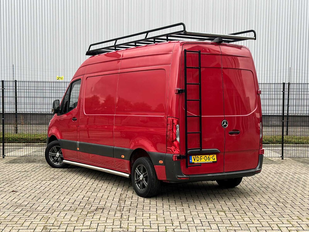 Mercedes-Benz Sprinter 211 2.2 CDI L2H2 113pk 2019 (Origineel-NL), VDF-06-G