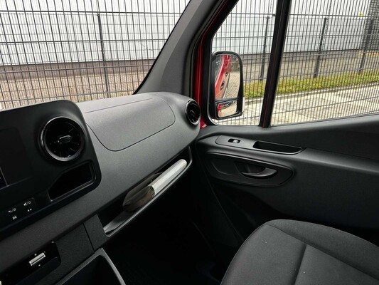 Mercedes-Benz Sprinter 211 2.2 CDI L2H2 113pk 2019 (Origineel-NL), VDF-06-G