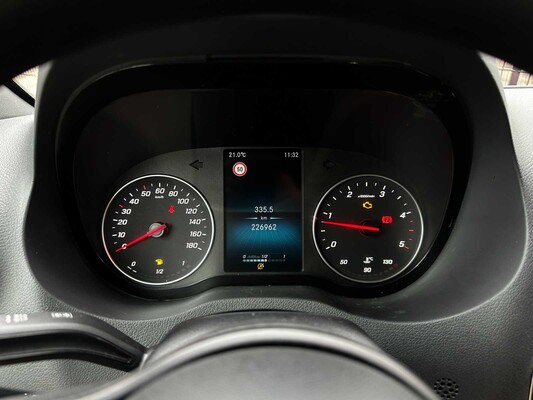 Mercedes-Benz Sprinter 211 2.2 CDI L2H2 113pk 2019 (Origineel-NL), VDF-06-G