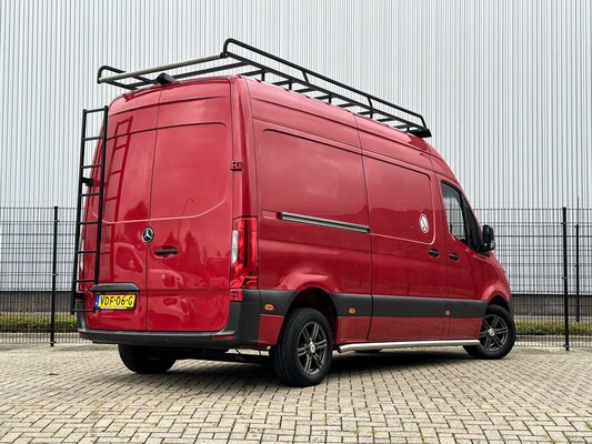 Mercedes-Benz Sprinter 211 2.2 CDI L2H2 113pk 2019 (Origineel-NL), VDF-06-G