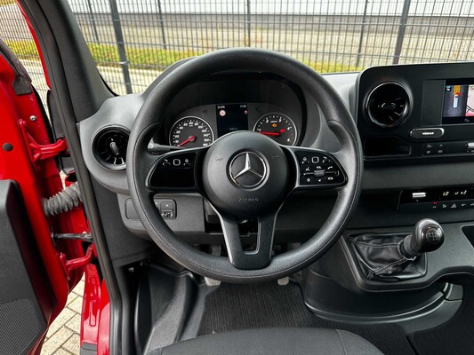 Mercedes-Benz Sprinter 211 2.2 CDI L2H2 113pk 2019 (Origineel-NL), VDF-06-G