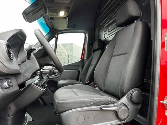 Mercedes-Benz Sprinter 211 2.2 CDI L2H2 113pk 2019 (Origineel-NL), VDF-06-G