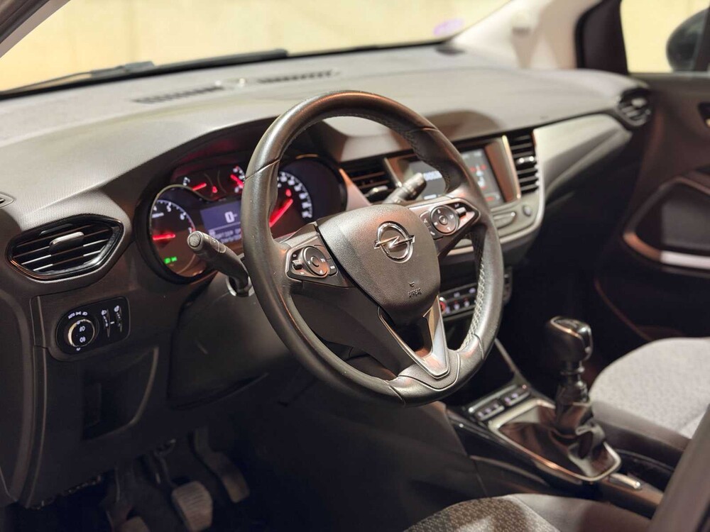 Opel Crossland X 1.2 Turbo Innovation 110pk 2020, H-780-VH