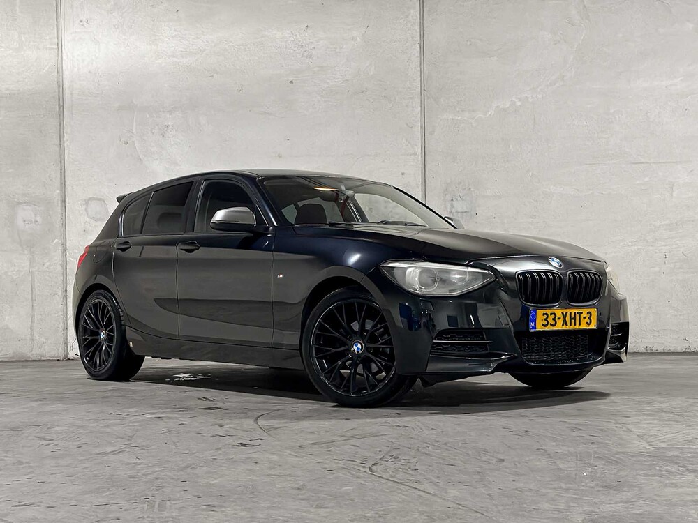 BMW 116i Business+ 136pk 2012 1-serie (Origineel-NL) Automaat, 33-XHT-3