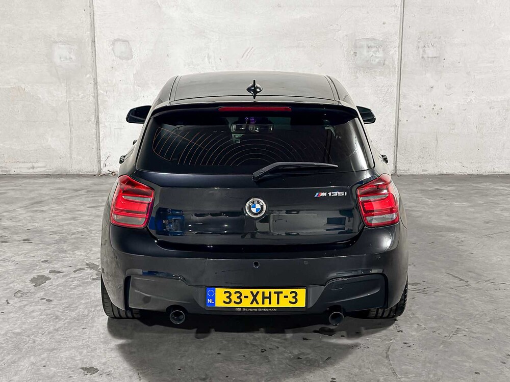 BMW 116i Business+ 136pk 2012 1-serie (Origineel-NL) Automaat, 33-XHT-3