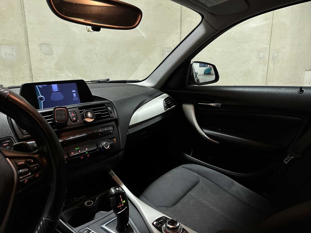 BMW 116i Business+ 136pk 2012 1-serie (Origineel-NL) Automaat, 33-XHT-3