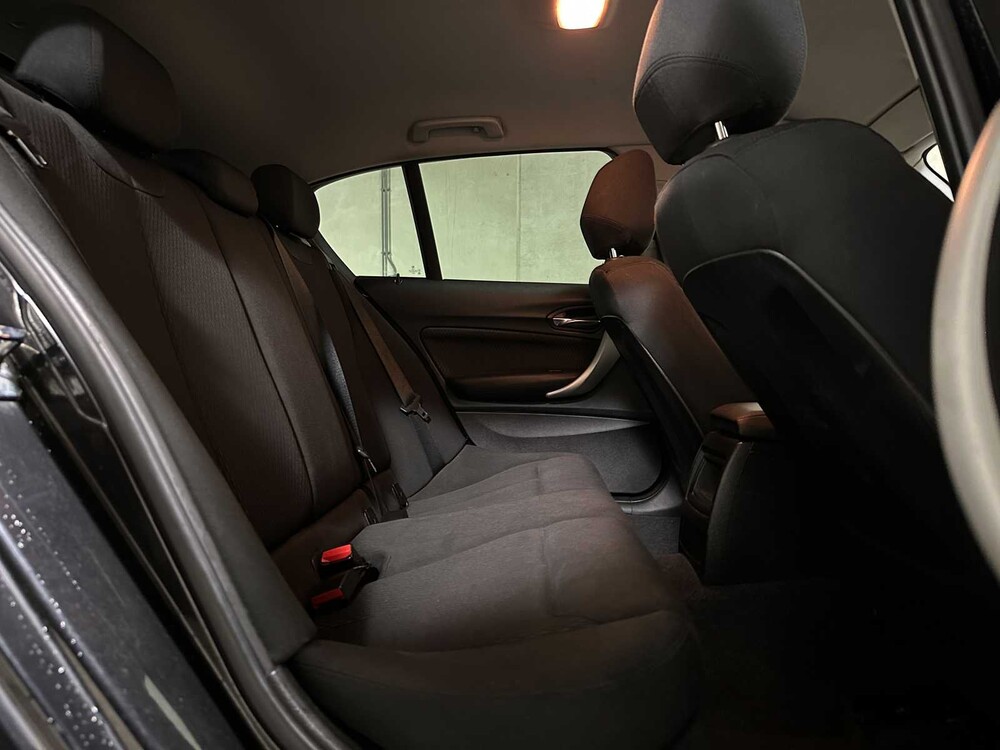 BMW 116i Business+ 136pk 2012 1-serie (Origineel-NL) Automaat, 33-XHT-3