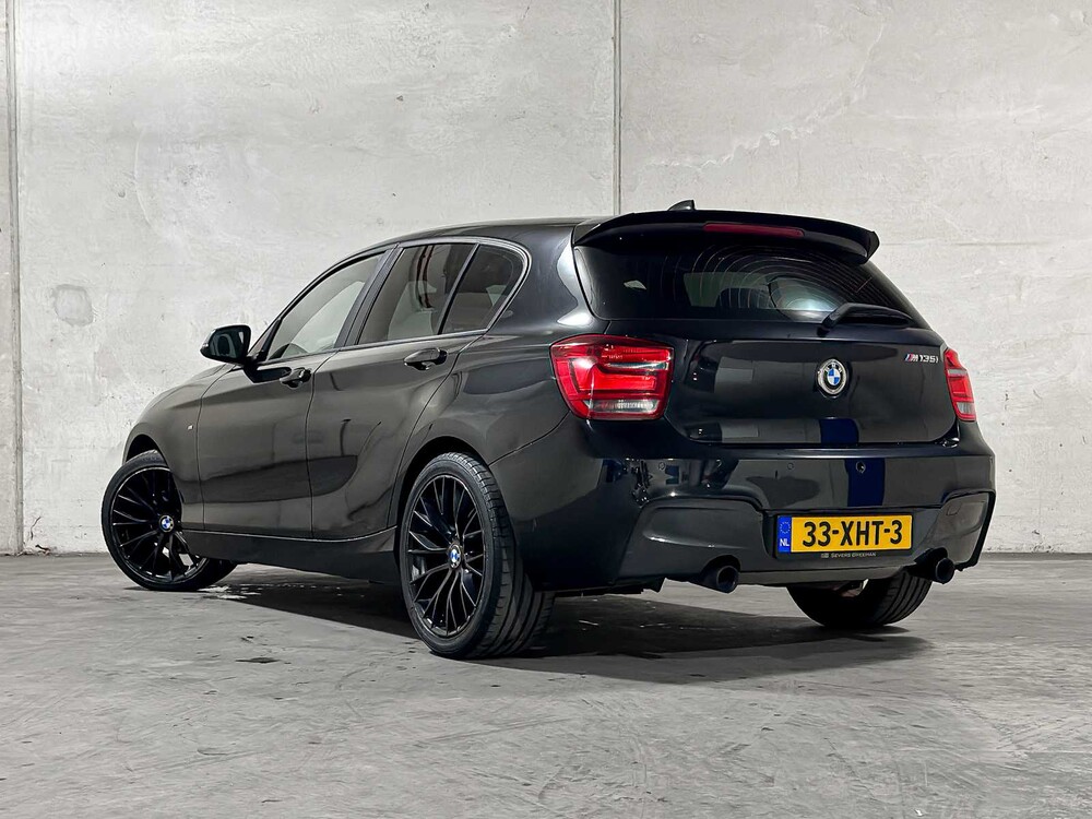 BMW 116i Business+ 136pk 2012 1-serie (Origineel-NL) Automaat, 33-XHT-3