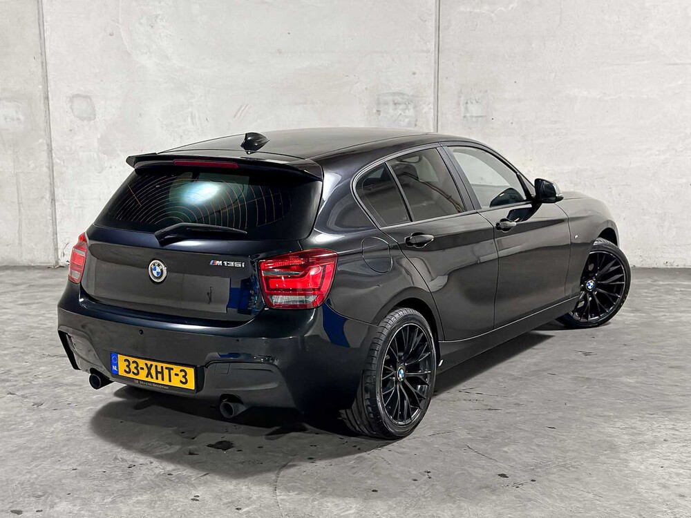 BMW 116i Business+ 136pk 2012 1-serie (Origineel-NL) Automaat, 33-XHT-3