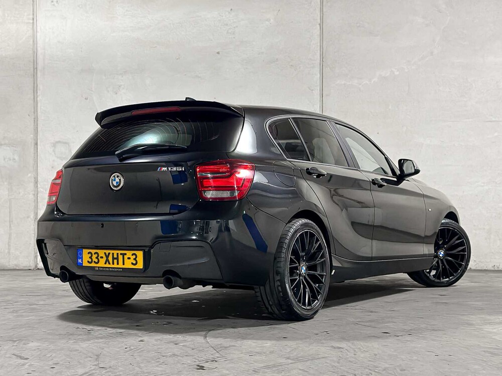 BMW 116i Business+ 136pk 2012 1-serie (Origineel-NL) Automaat, 33-XHT-3