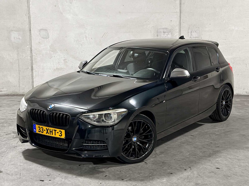 BMW 116i Business+ 136pk 2012 1-serie (Origineel-NL) Automaat, 33-XHT-3