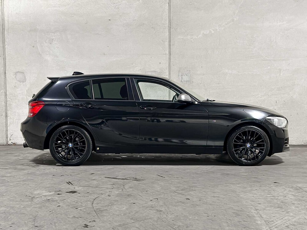 BMW 116i Business+ 136pk 2012 1-serie (Origineel-NL) Automaat, 33-XHT-3