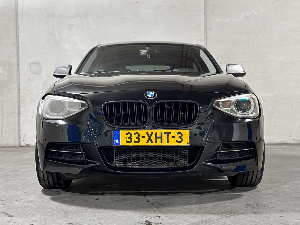 BMW 116i Business+ 136pk 2012 1-serie (Origineel-NL) Automaat, 33-XHT-3
