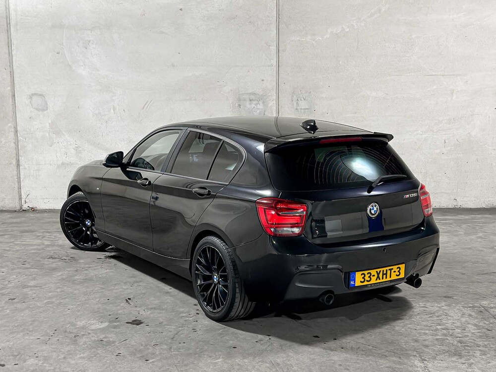 BMW 116i Business+ 136pk 2012 1-serie (Origineel-NL) Automaat, 33-XHT-3