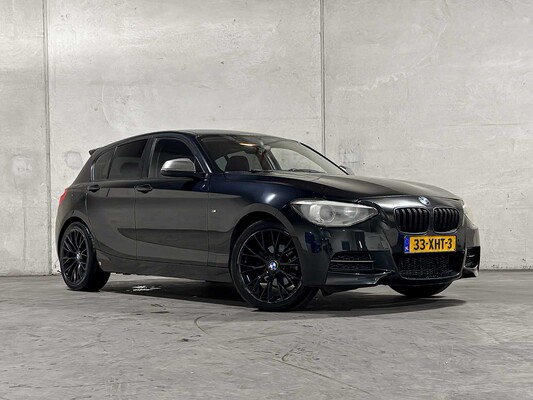 BMW 116i Business+ 136pk 2012 1-serie (Origineel-NL) Automaat, 33-XHT-3
