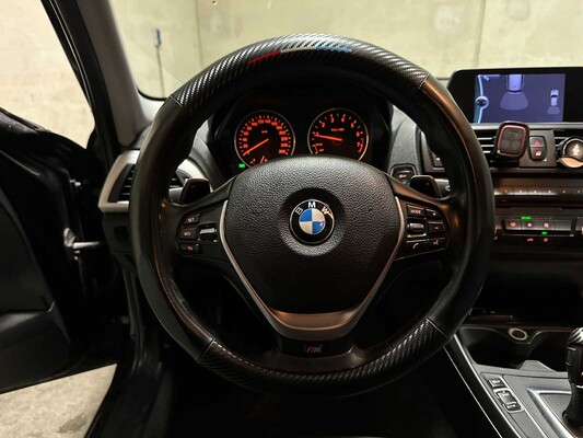 BMW 116i Business+ 136pk 2012 1-serie (Origineel-NL) Automaat, 33-XHT-3