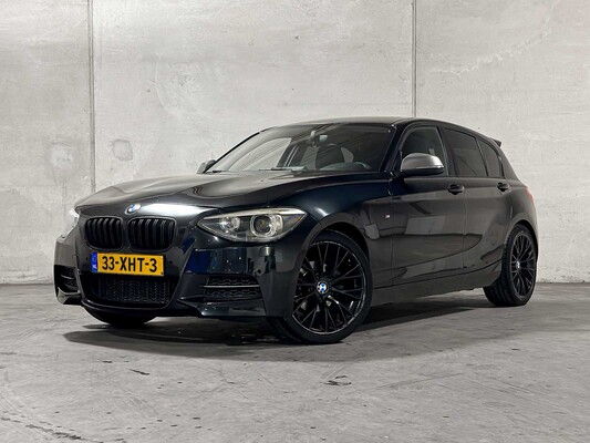 BMW 116i Business+ 136pk 2012 1-serie (Origineel-NL) Automaat, 33-XHT-3