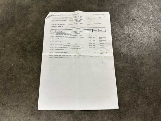 BMW 116i Business+ 136pk 2012 1-serie (Origineel-NL) Automaat, 33-XHT-3