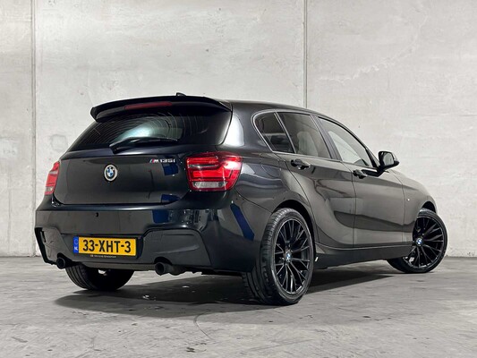BMW 116i Business+ 136pk 2012 1-serie (Origineel-NL) Automaat, 33-XHT-3