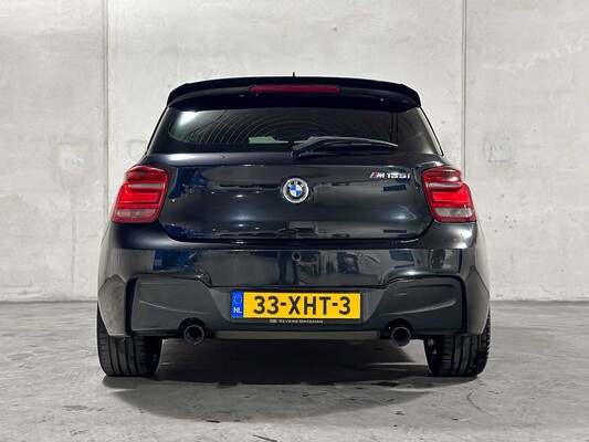 BMW 116i Business+ 136pk 2012 1-serie (Origineel-NL) Automaat, 33-XHT-3