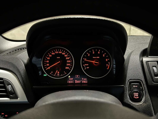 BMW 116i Business+ 136pk 2012 1-serie (Origineel-NL) Automaat, 33-XHT-3