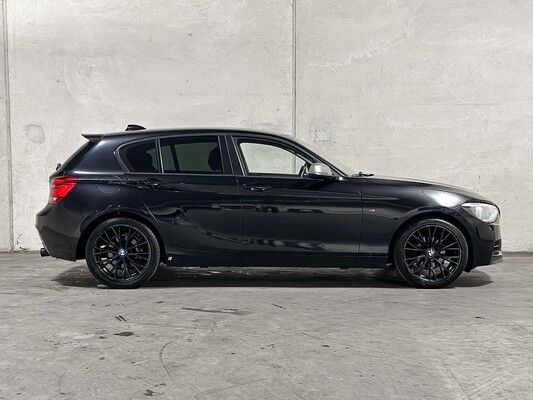 BMW 116i Business+ 136pk 2012 1-serie (Origineel-NL) Automaat, 33-XHT-3