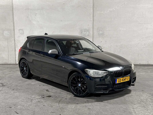 BMW 116i Business+ 136pk 2012 1-serie (Origineel-NL) Automaat, 33-XHT-3
