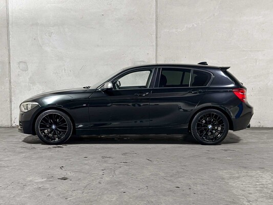 BMW 116i Business+ 136pk 2012 1-serie (Origineel-NL) Automaat, 33-XHT-3