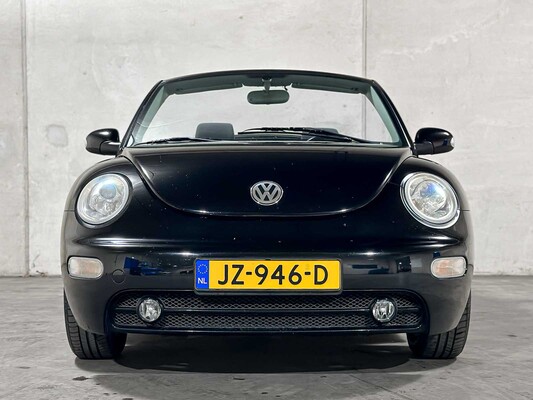 Volkswagen New Beetle Cabriolet 1.4 75pk 2003, JZ-946-D