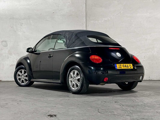 Volkswagen New Beetle Cabriolet 1.4 75pk 2003, JZ-946-D