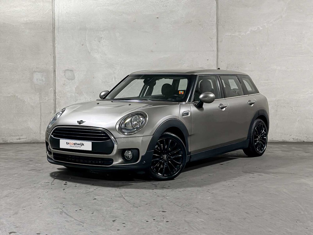 Mini Clubman 1.5 One Business Edition 102pk 2018 Automaat, GSK-35-K