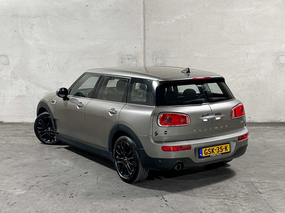 Mini Clubman 1.5 One Business Edition 102pk 2018 Automaat, GSK-35-K