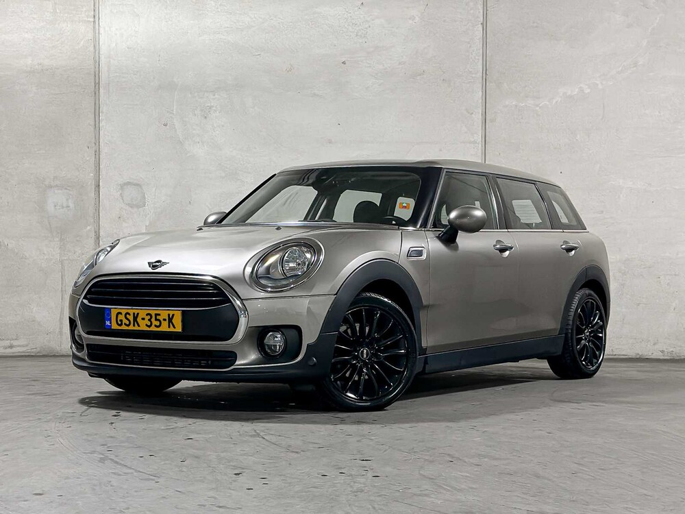 Mini Clubman 1.5 One Business Edition 102pk 2018 Automaat, GSK-35-K