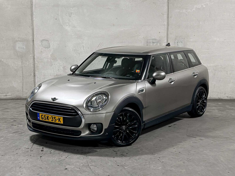 Mini Clubman 1.5 One Business Edition 102pk 2018 Automaat, GSK-35-K