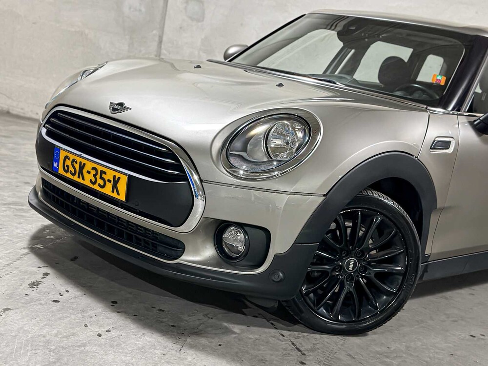 Mini Clubman 1.5 One Business Edition 102pk 2018 Automaat, GSK-35-K